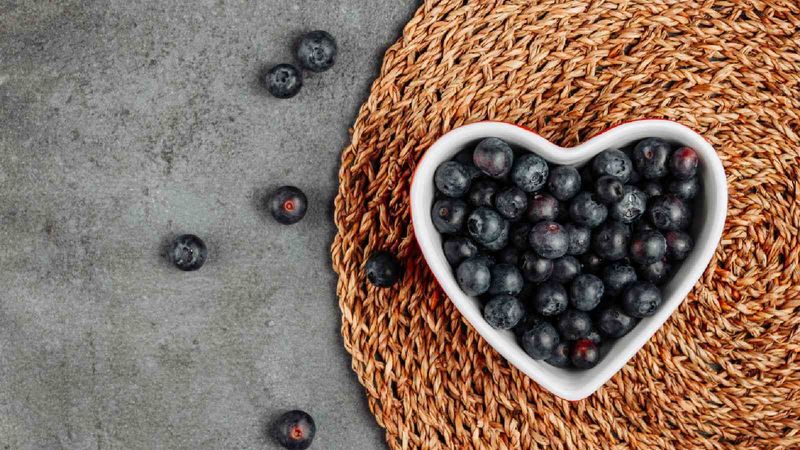 Blueberries