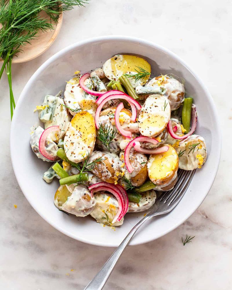 Herbed Yogurt