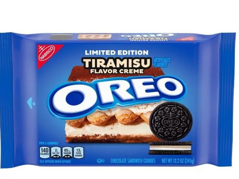 Tiramisu Oreo