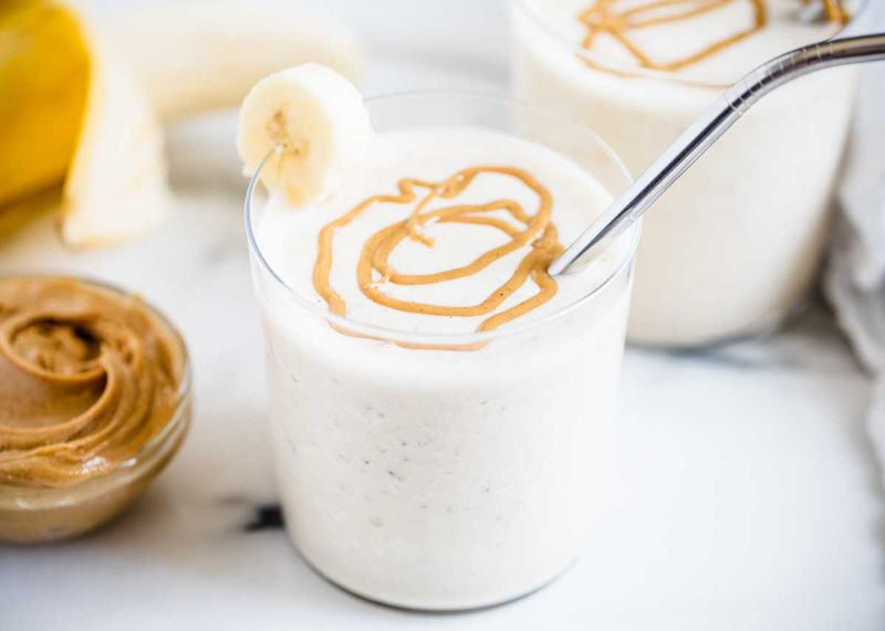 Banana Nut Butter Bliss