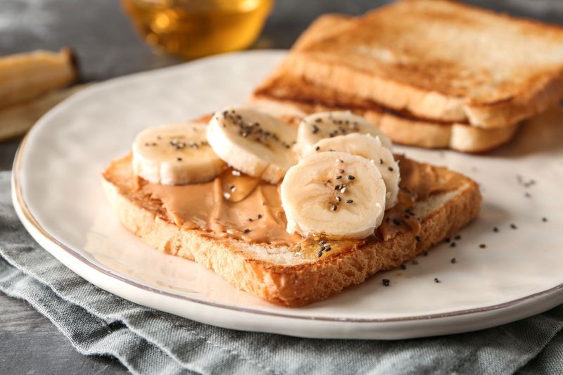 Nut Butter & Banana