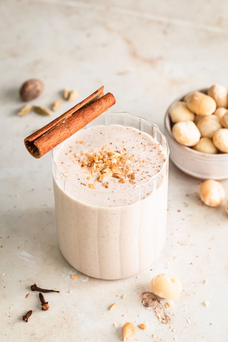 Vanilla Chai Bliss