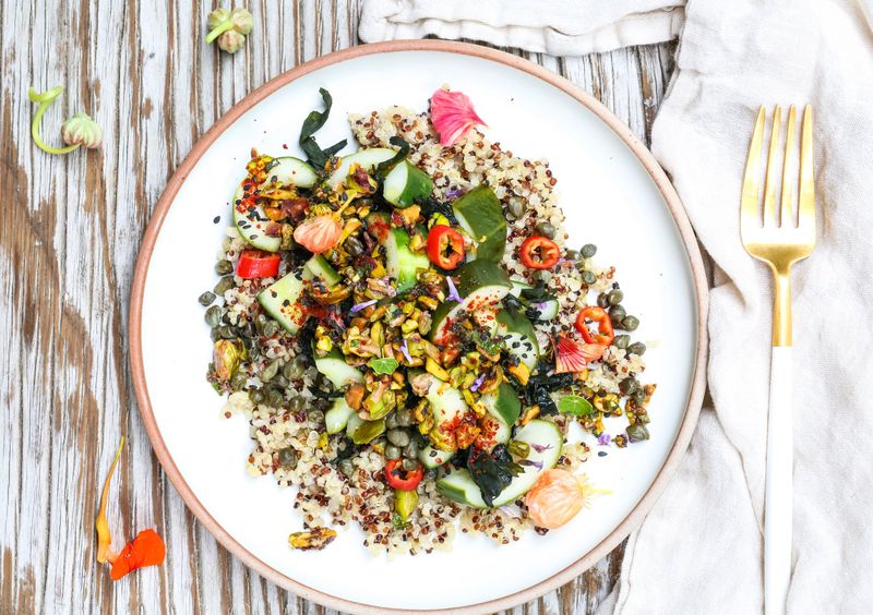 Quinoa Salad