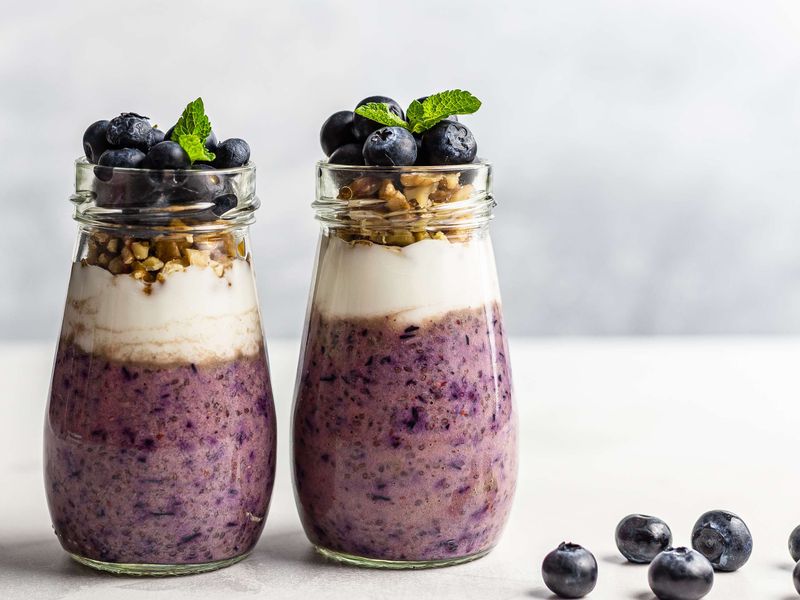 Chia Seed Pudding