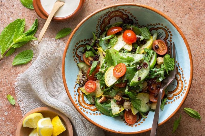 Quinoa Salad