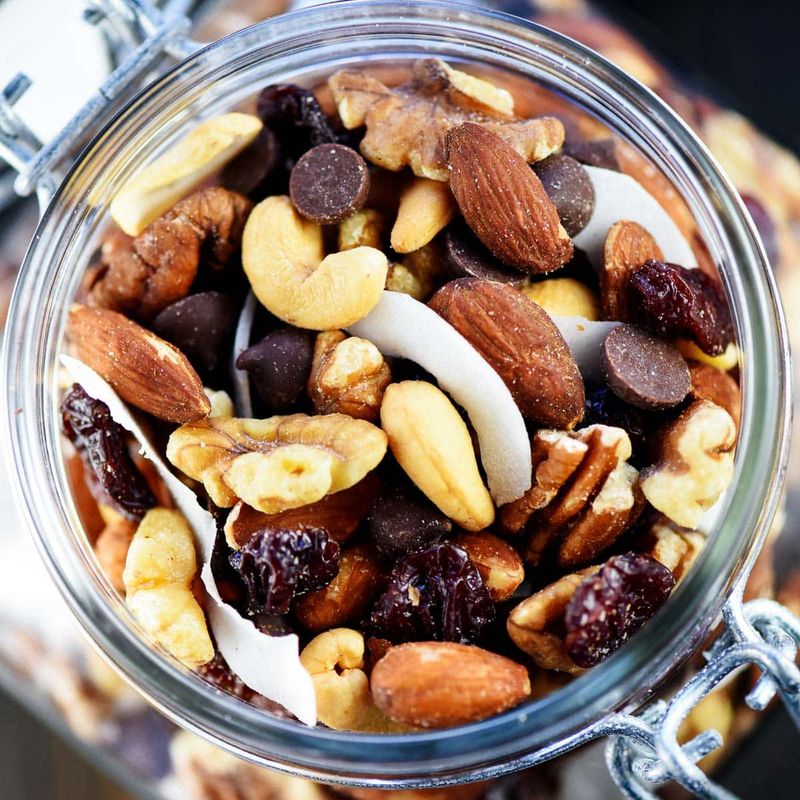 Trail Mix