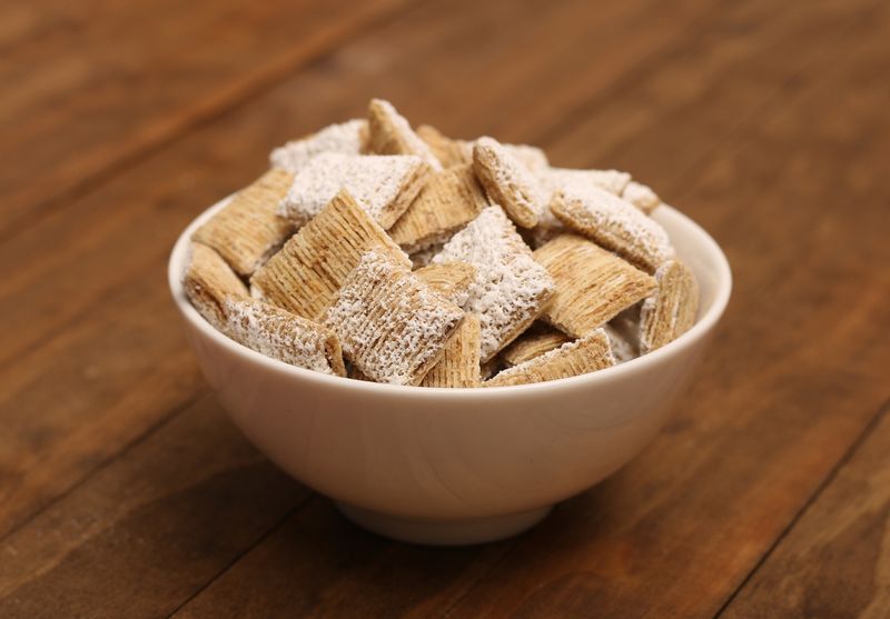 Sugary Cereals