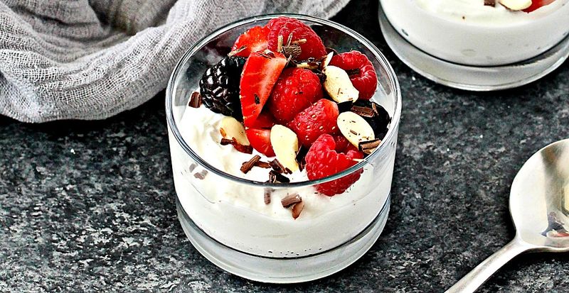 Greek Yogurt Parfait