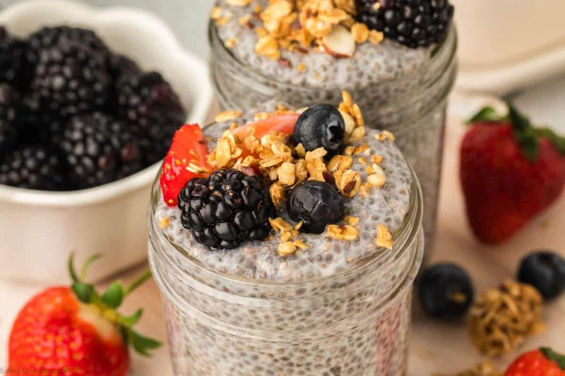 Chia Seed Pudding