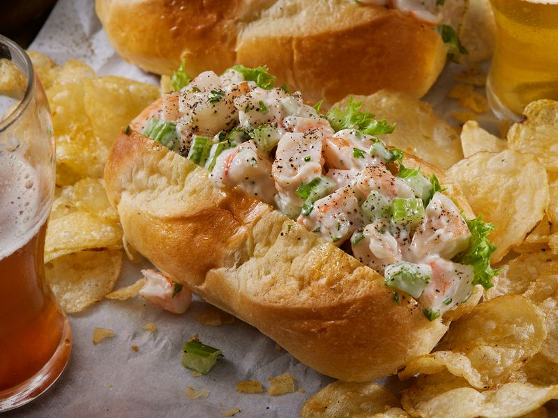 Shrimp Roll
