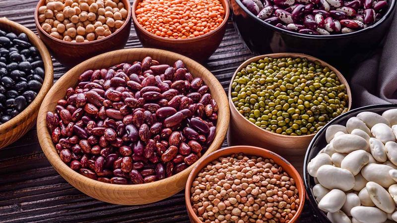 Beans and Lentils