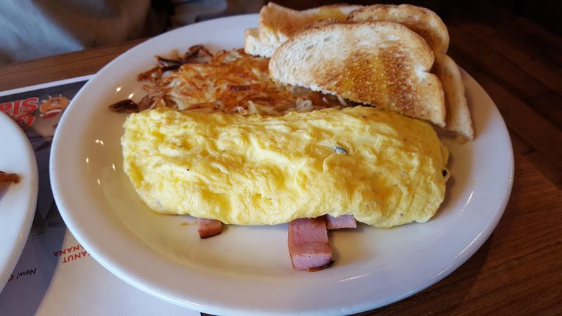 Eat Denny's
