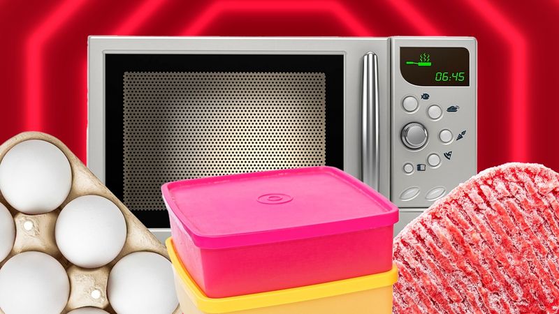 Microwave Drying Mistake