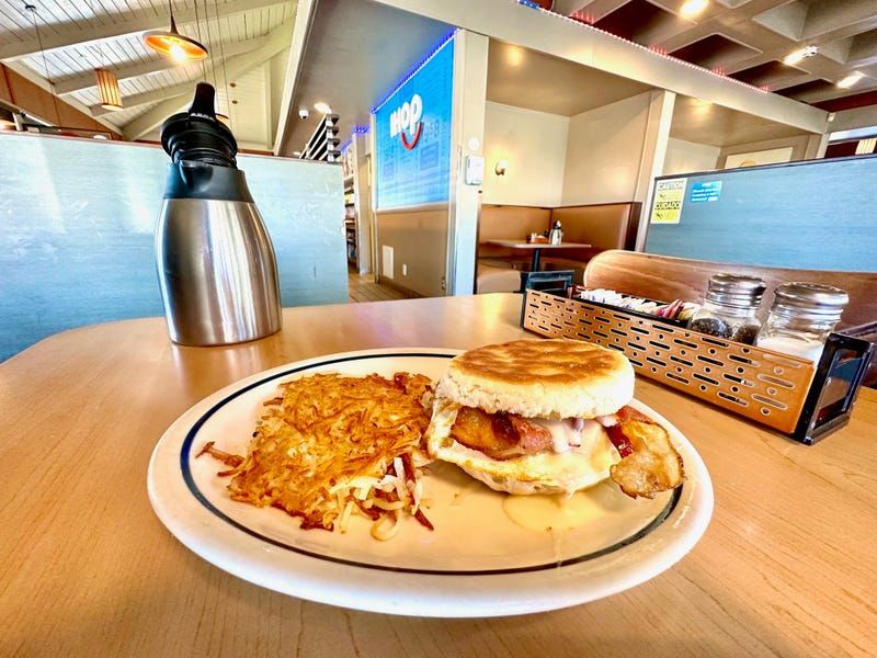 Avoid IHOP