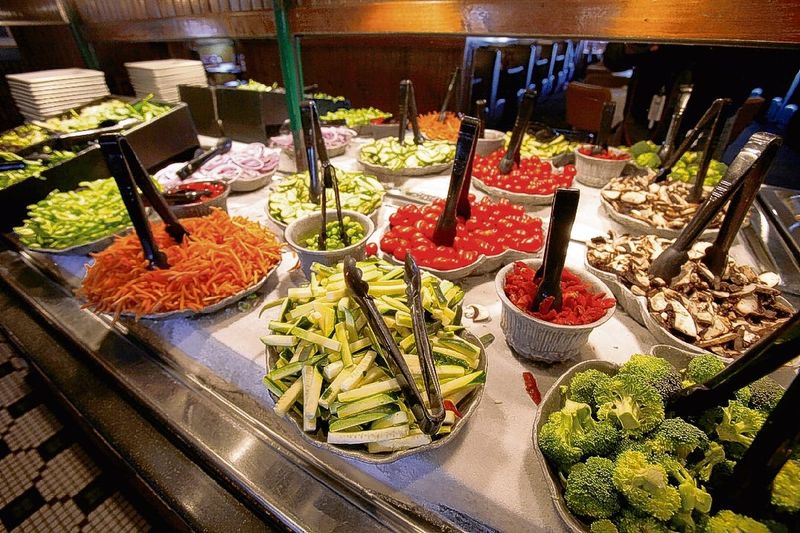 Eat Ruby Tuesday