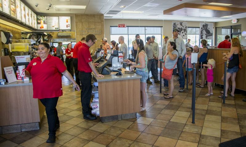 Eat Chick-fil-A