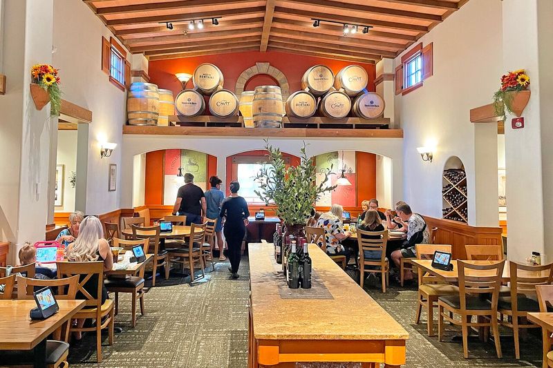 Eat Olive Garden