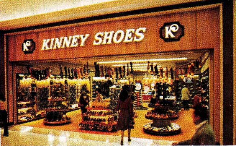 Kinney Shoes