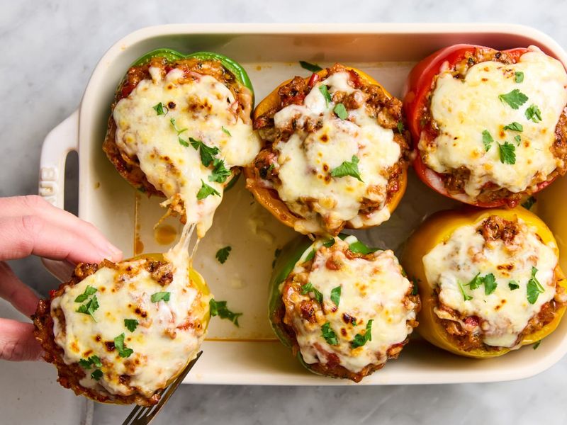 Stuffed Bell Peppers