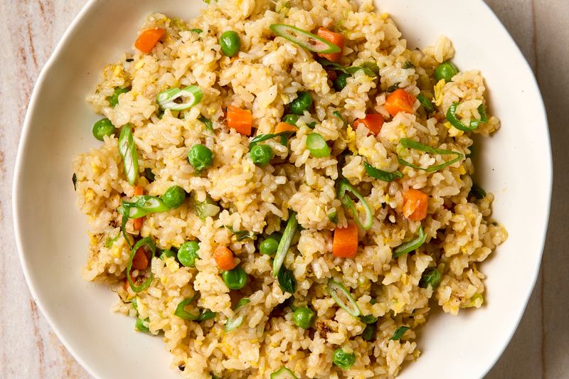 Egg Fried Rice