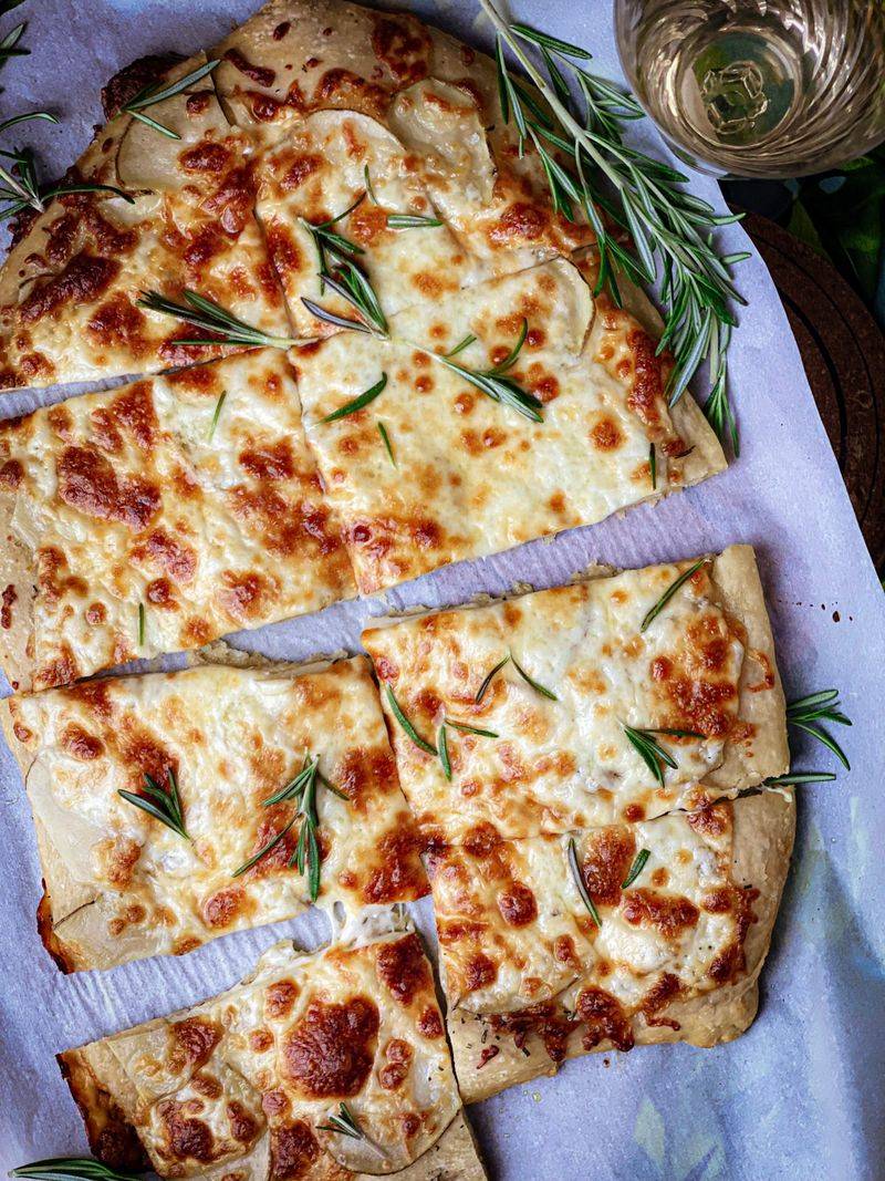 Four Cheese Fantasy