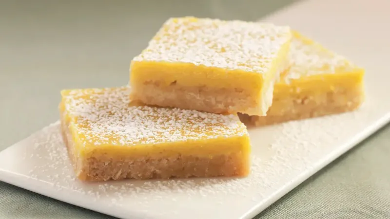 Lemon Bars