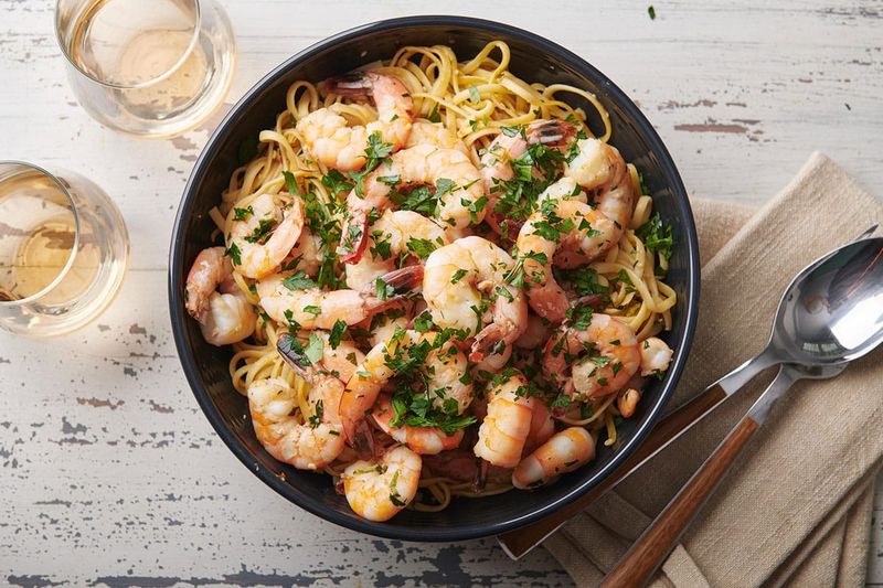 Shrimp Scampi