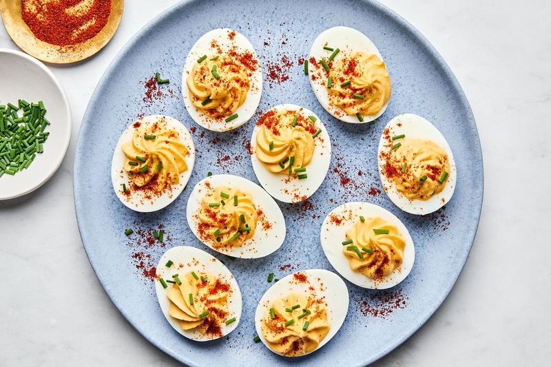 Classic Deviled Eggs