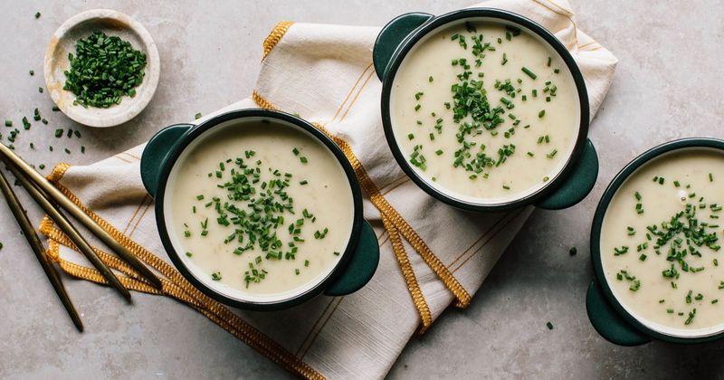 Potato Leek Soup