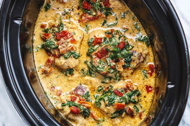 Tuscan Chicken