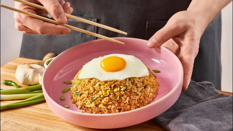Egg Fried Rice