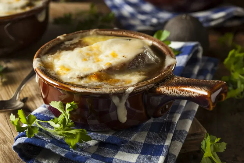 French Onion Soup