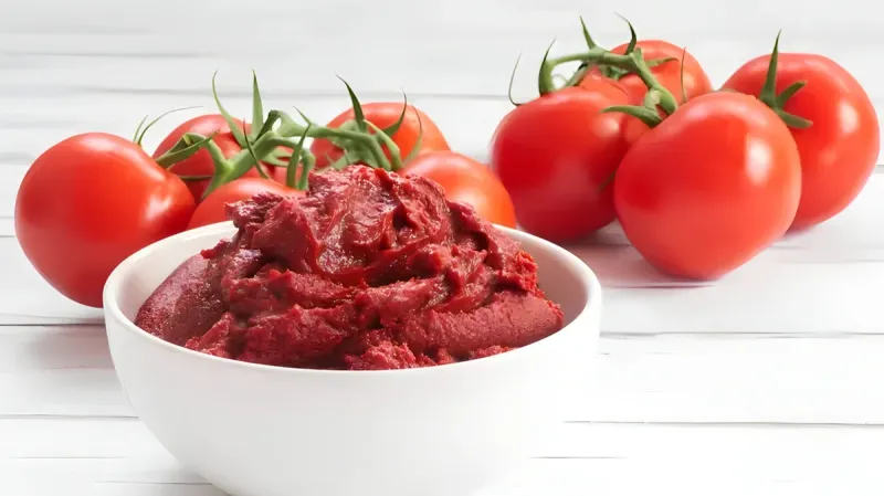 Tomato Paste