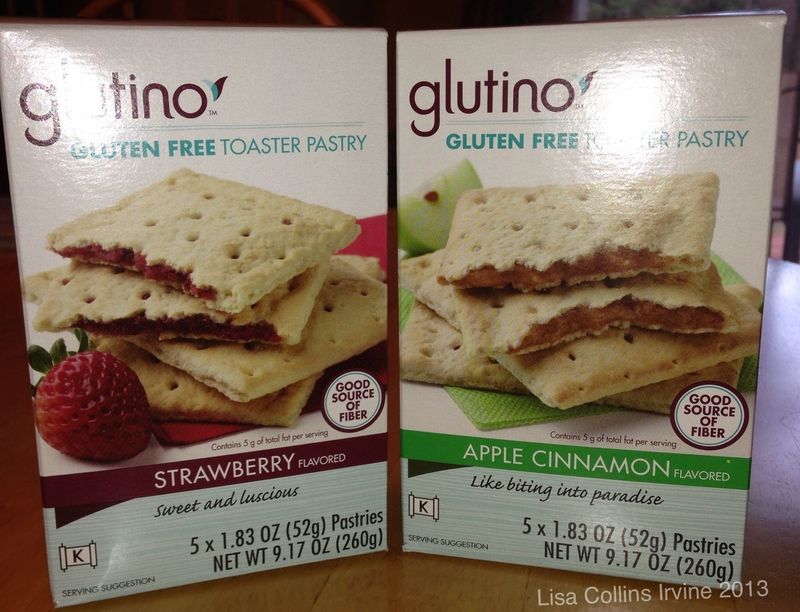 Glutino Gluten-Free Genius Bread