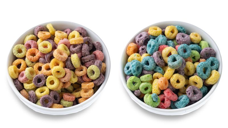 Artificial Food Dyes