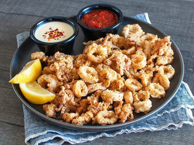 Carrabba's Italian Grill's Calamari