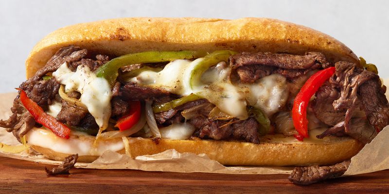 Philly Cheesesteak