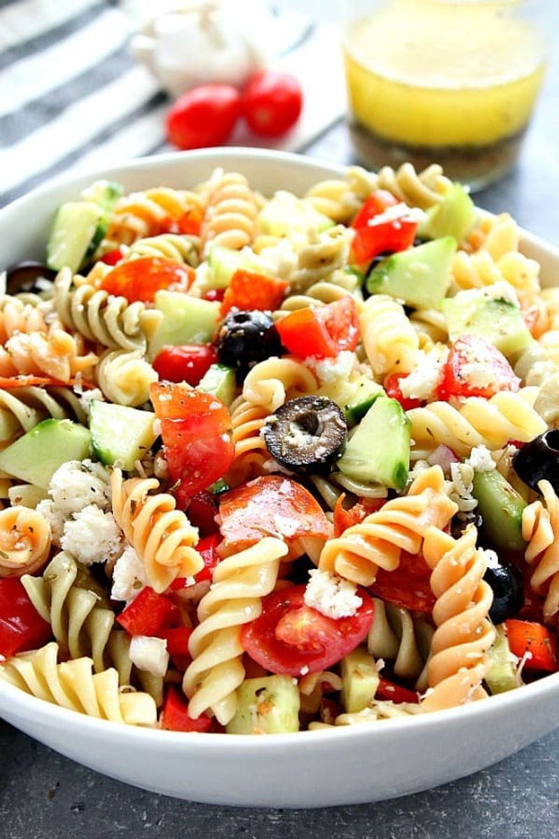 Pasta Salad