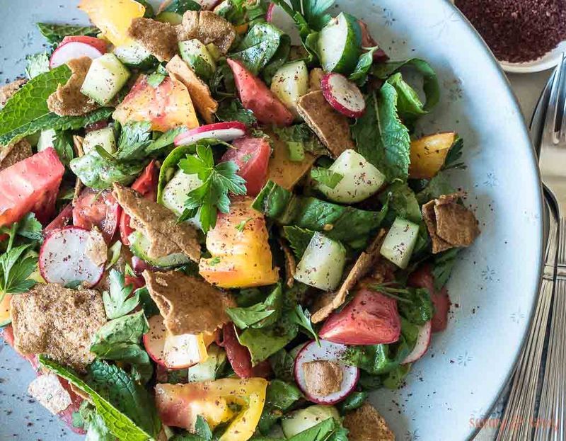 Fattoush