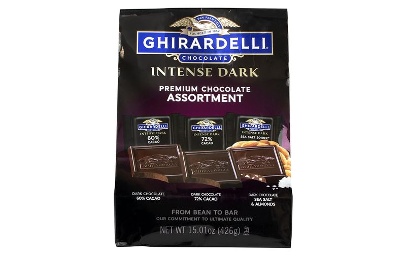 Ghirardelli Intense Dark Chocolate