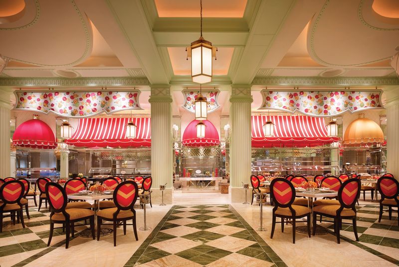 The Buffet at Wynn