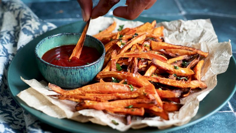 Sweet Potato Fries