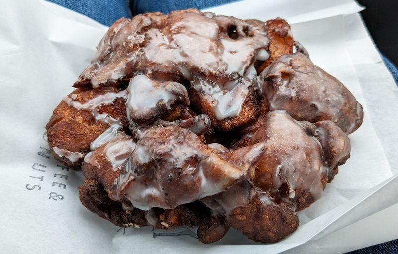Apple Fritter