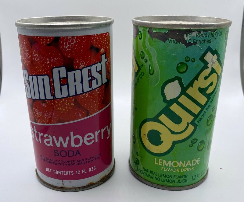 Grapefruit Juice 7-Up