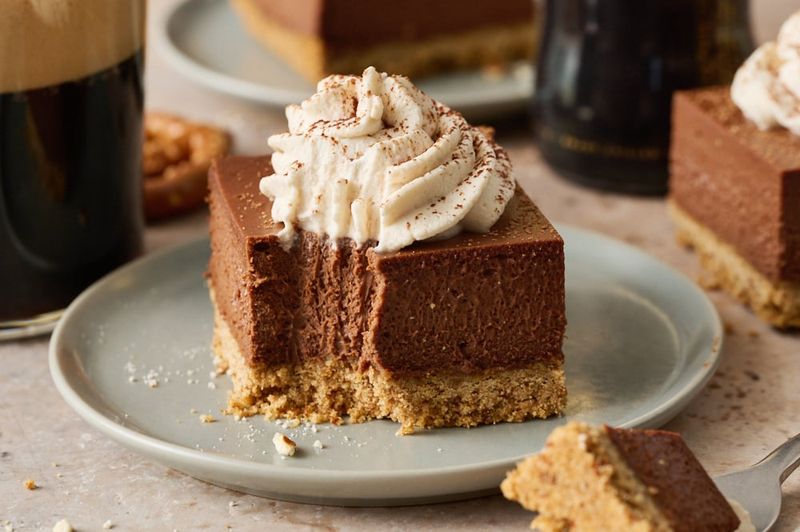 Espresso-Infused Cheesecake Bites