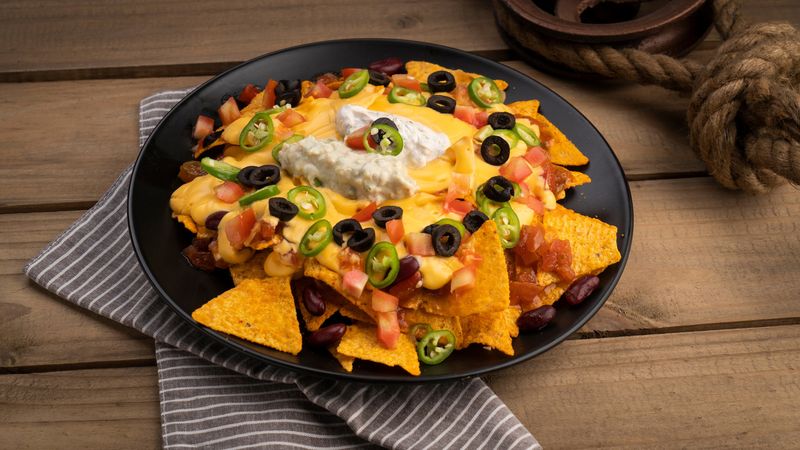 Ultimate Nacho Platter