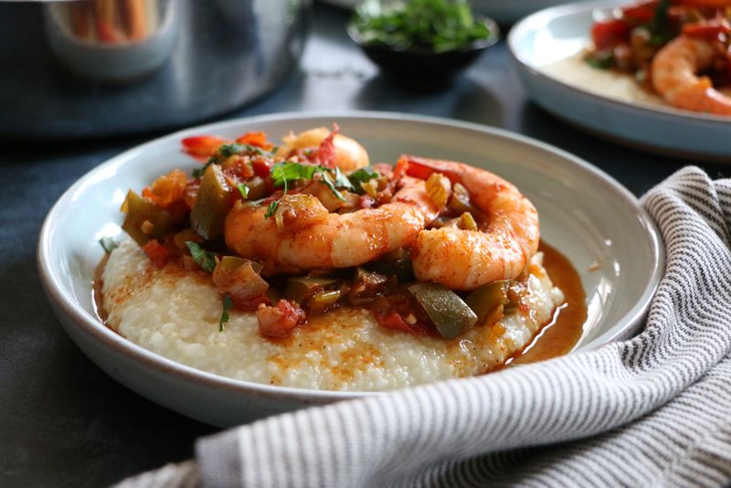 Shrimp and Grits
