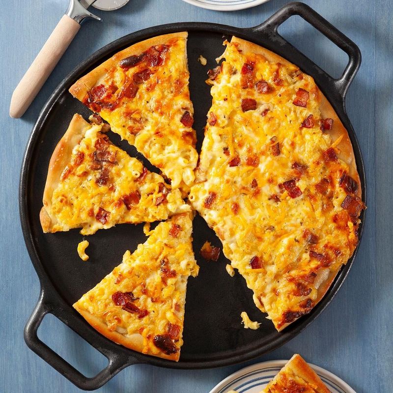 Mac & Cheese Marvel