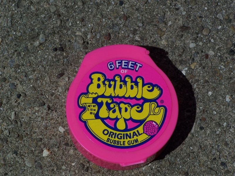 Bubble Tape