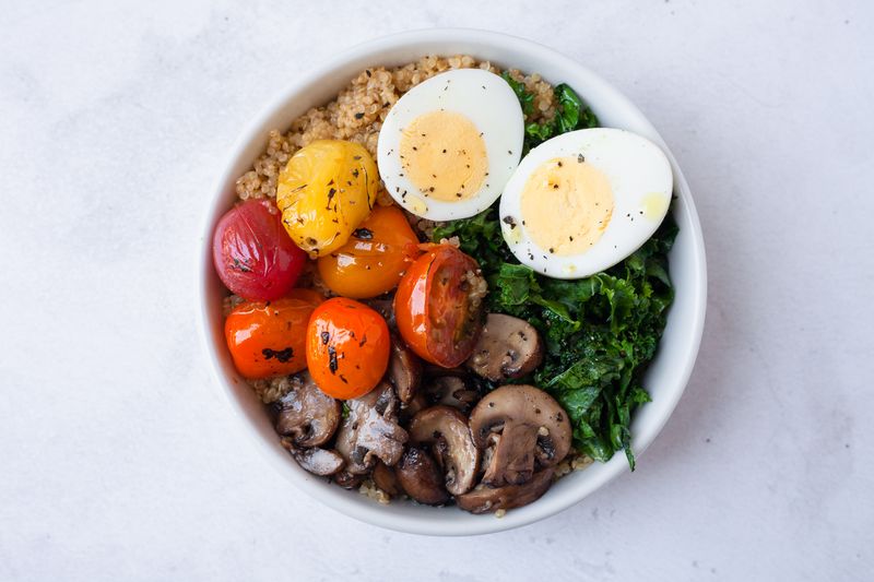 Savory Breakfast Bowl